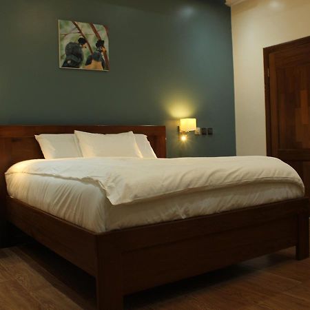 The Little Hill Boutique Hotel Kigali Luaran gambar