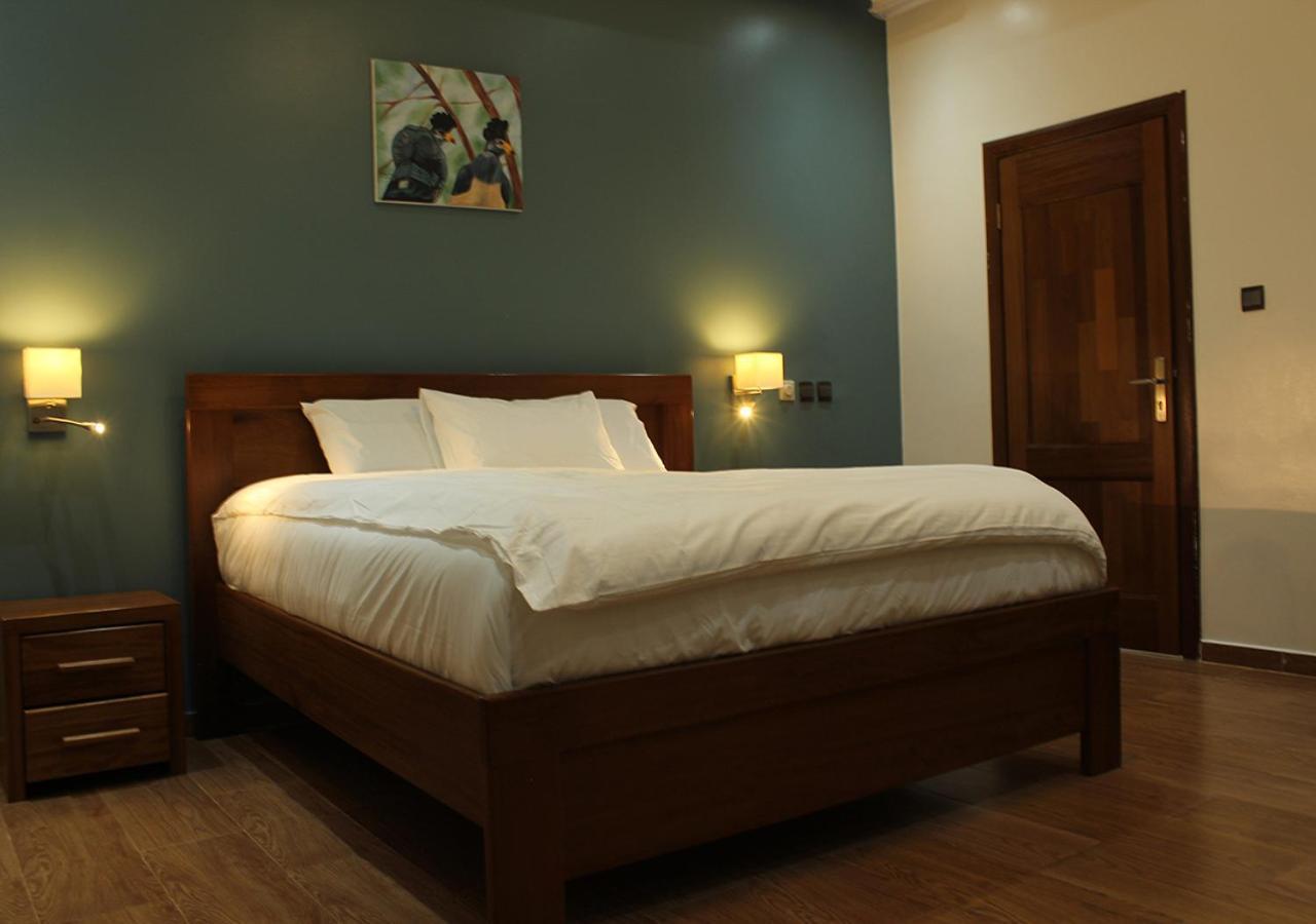 The Little Hill Boutique Hotel Kigali Luaran gambar
