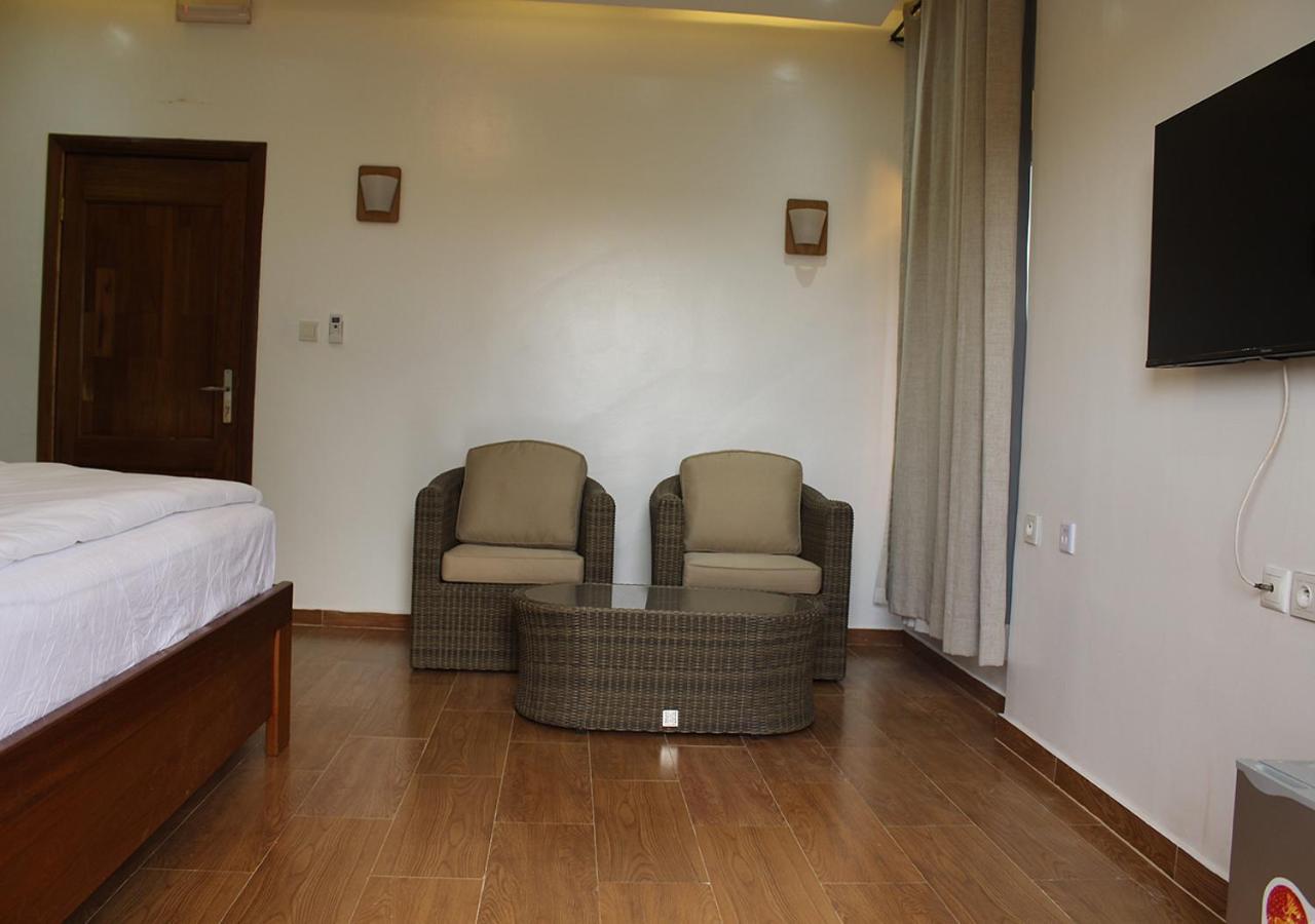 The Little Hill Boutique Hotel Kigali Luaran gambar