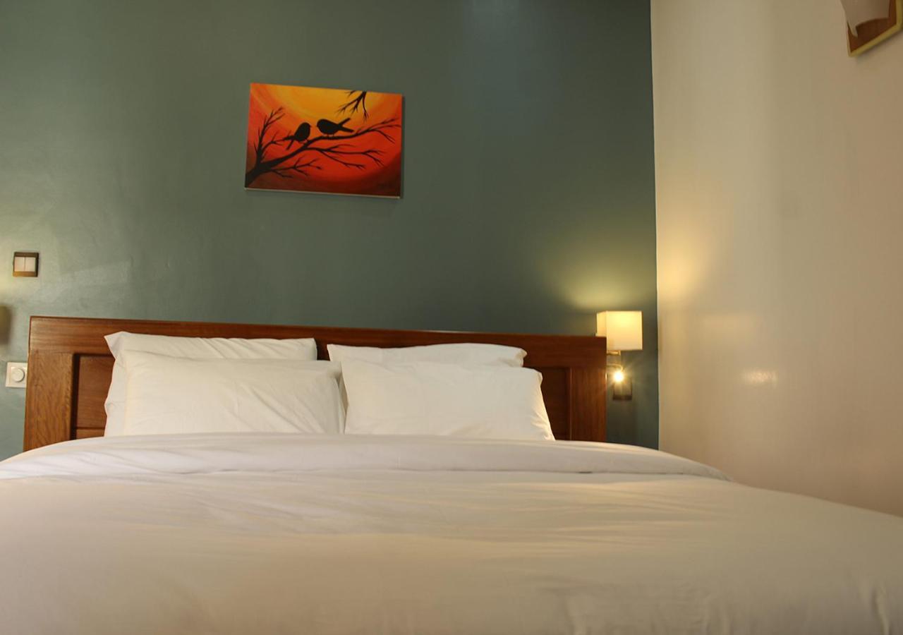 The Little Hill Boutique Hotel Kigali Luaran gambar