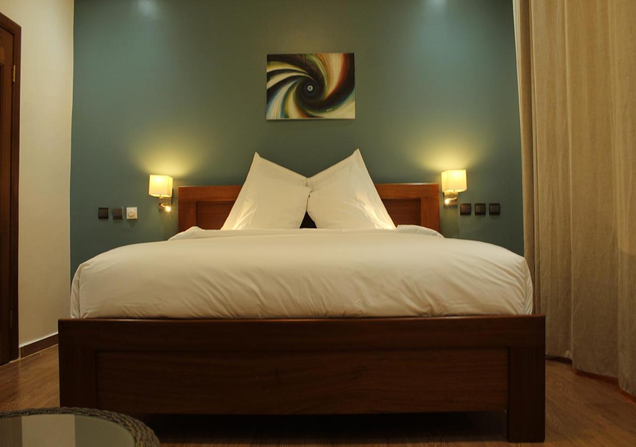The Little Hill Boutique Hotel Kigali Luaran gambar