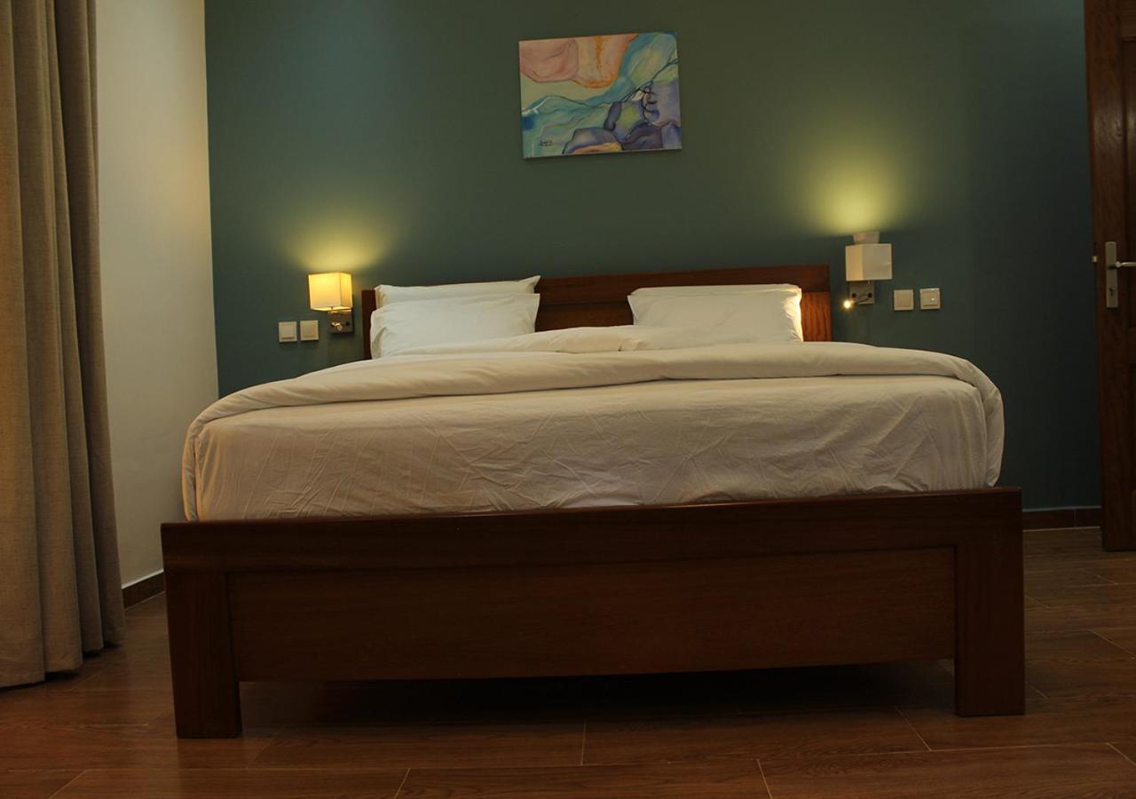 The Little Hill Boutique Hotel Kigali Luaran gambar