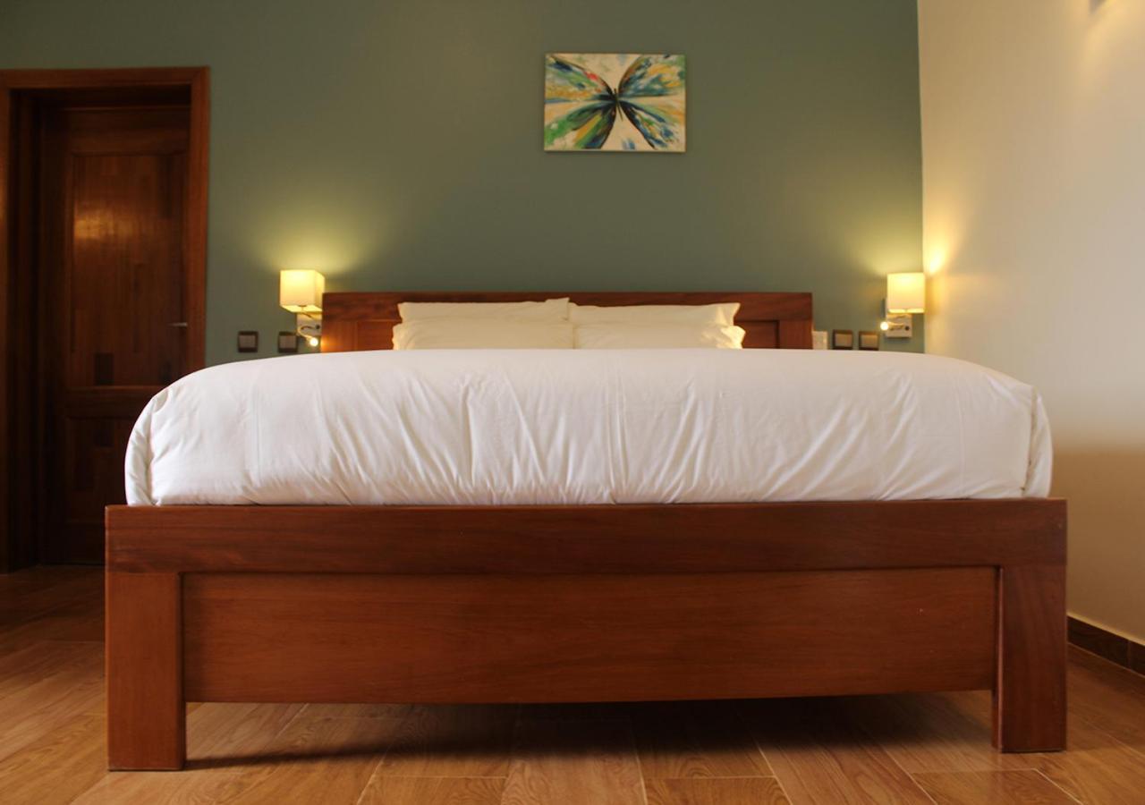 The Little Hill Boutique Hotel Kigali Luaran gambar