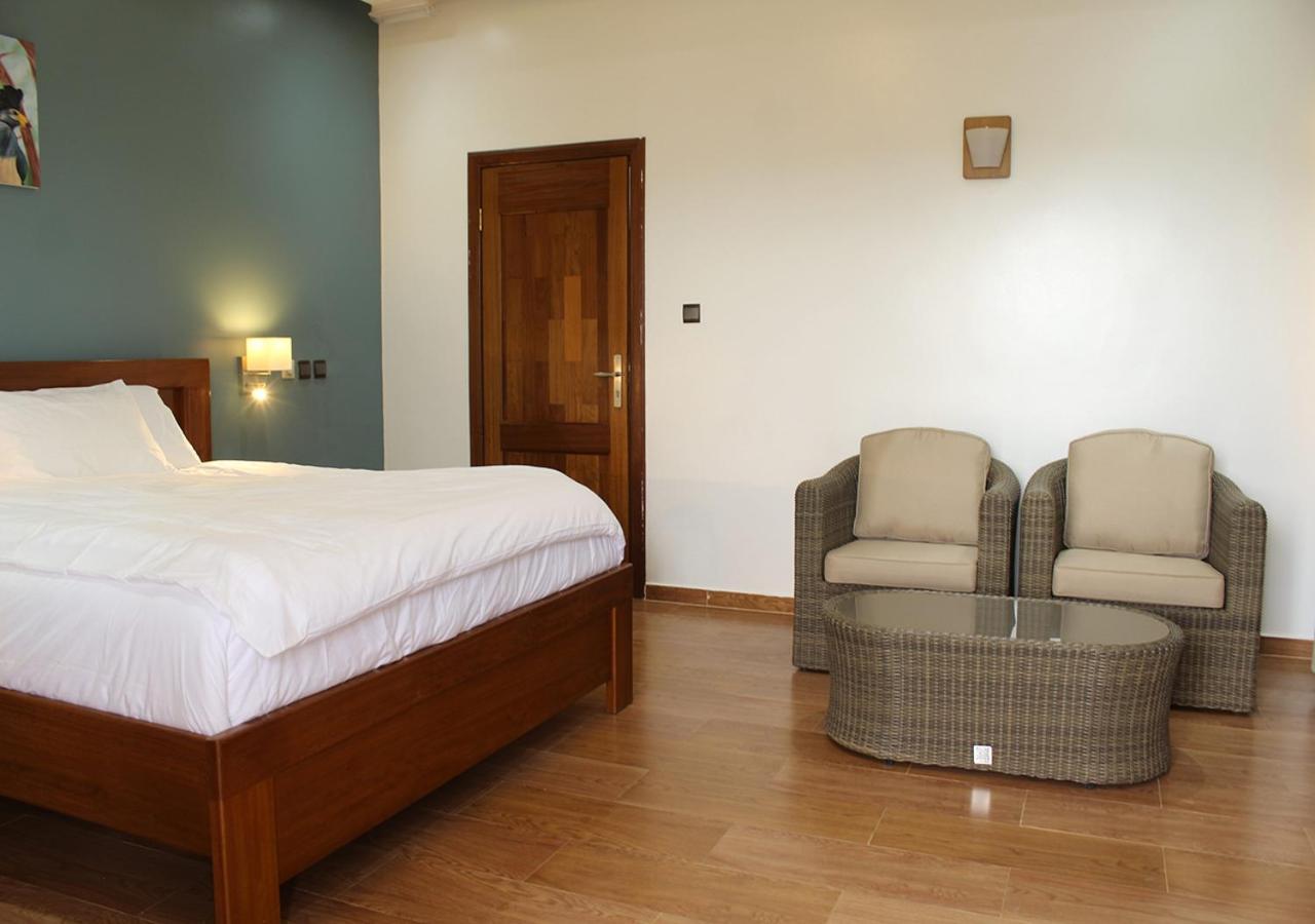 The Little Hill Boutique Hotel Kigali Luaran gambar