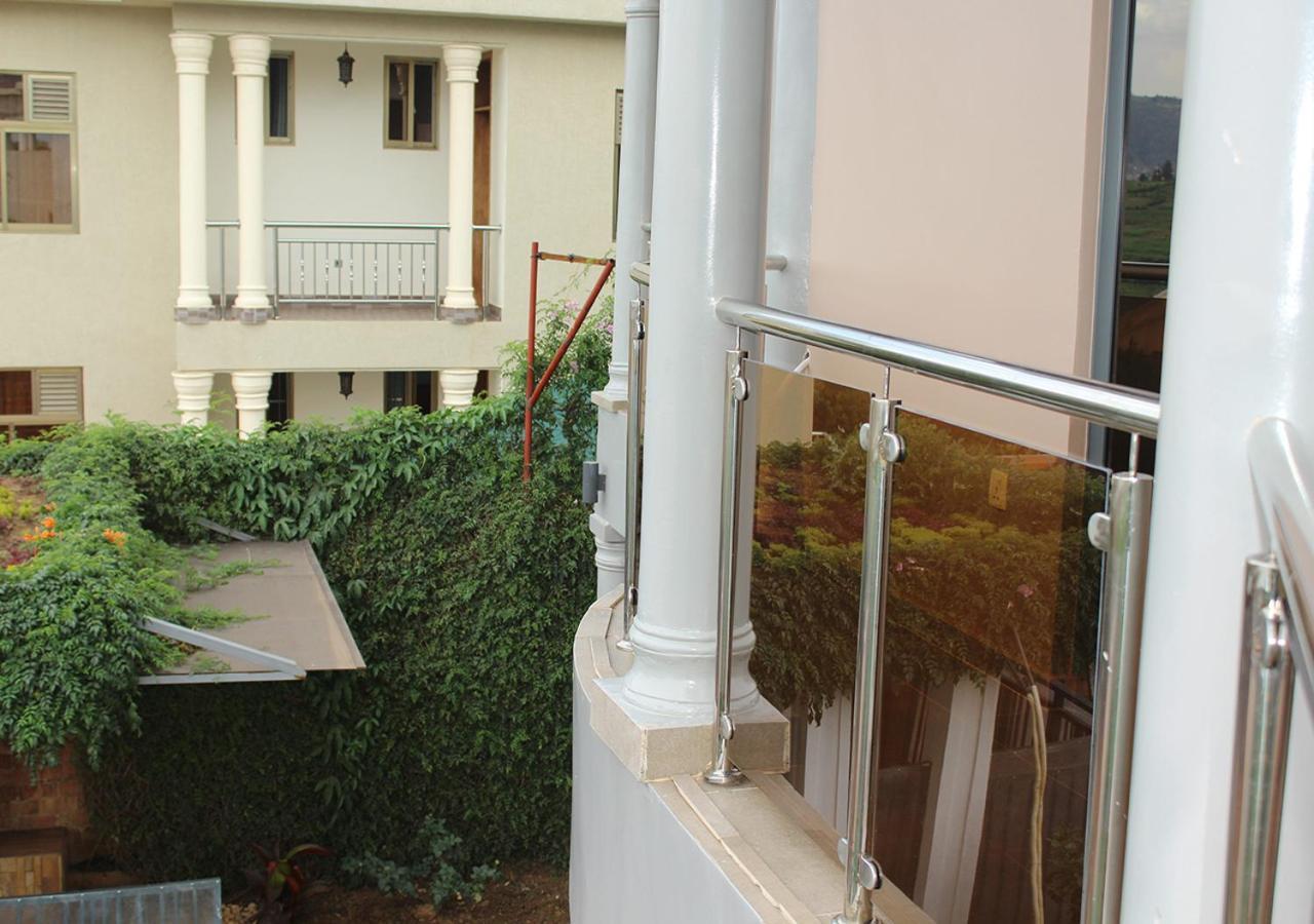 The Little Hill Boutique Hotel Kigali Luaran gambar