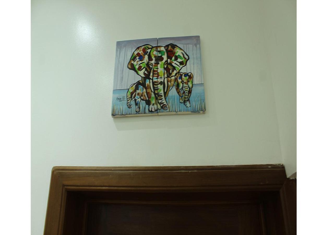 The Little Hill Boutique Hotel Kigali Luaran gambar