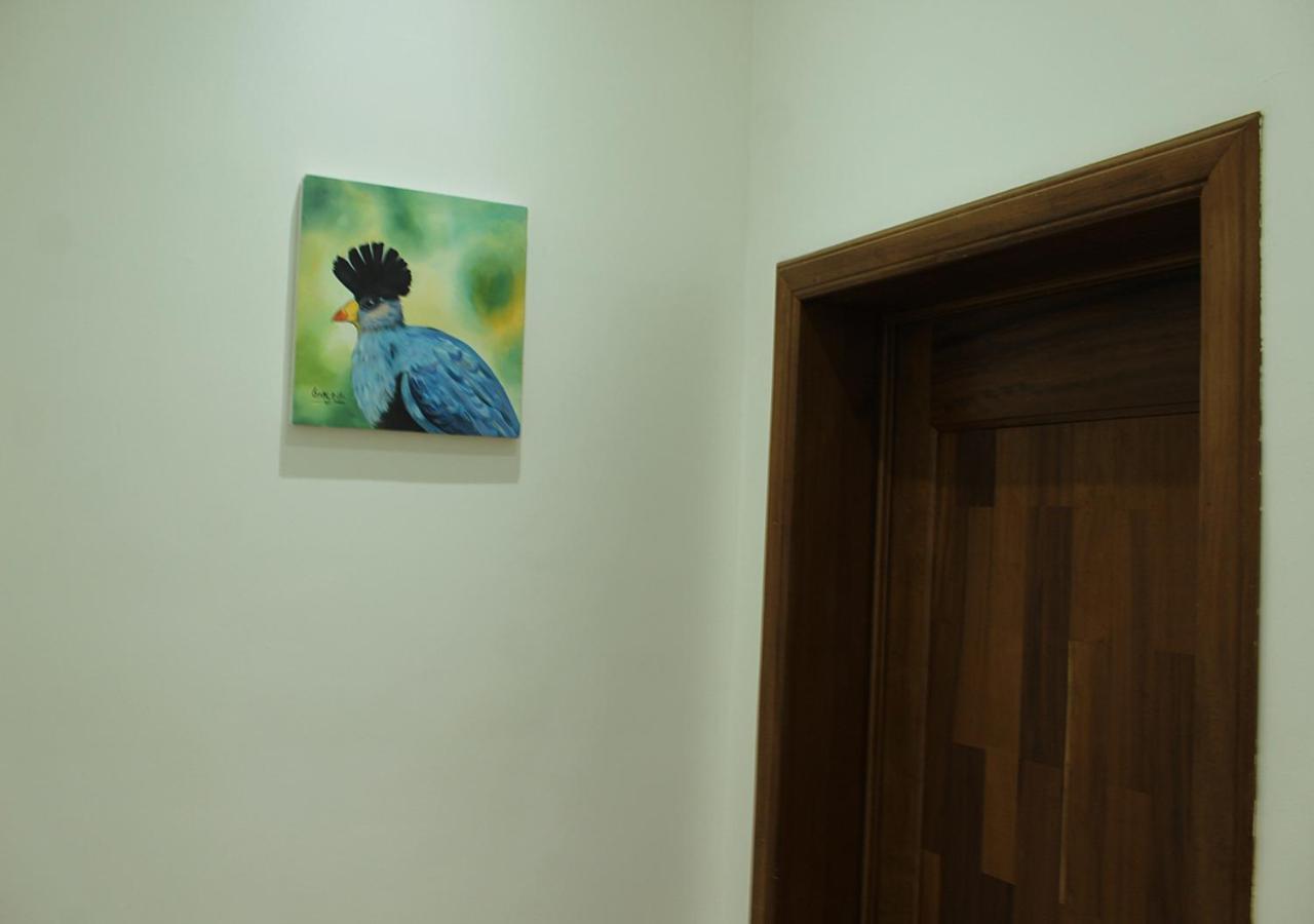The Little Hill Boutique Hotel Kigali Luaran gambar