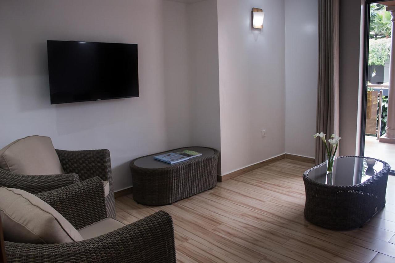 The Little Hill Boutique Hotel Kigali Luaran gambar