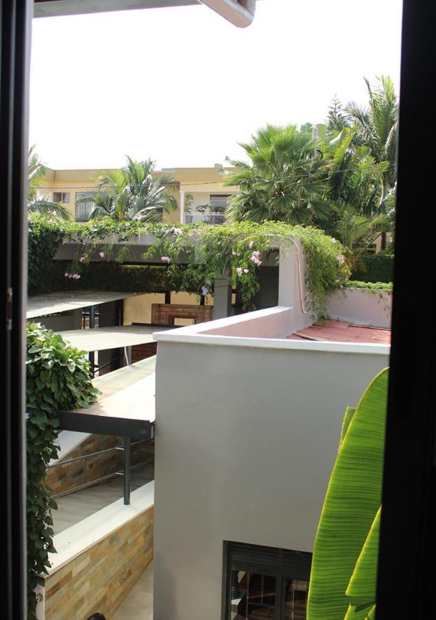 The Little Hill Boutique Hotel Kigali Luaran gambar